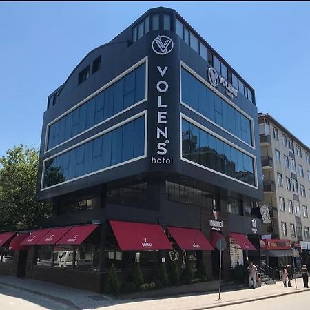 Volens Hotel เกบเซ ภายนอก รูปภาพ