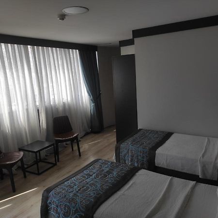 Volens Hotel เกบเซ ภายนอก รูปภาพ