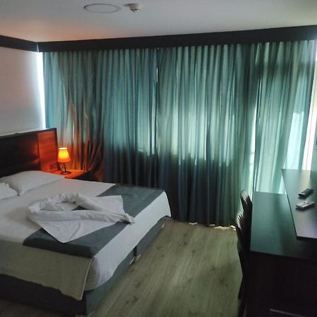 Volens Hotel เกบเซ ภายนอก รูปภาพ