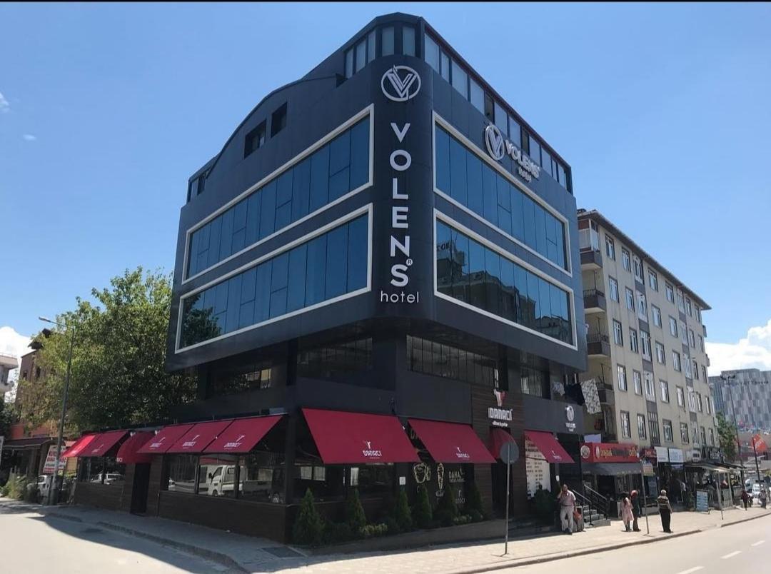 Volens Hotel เกบเซ ภายนอก รูปภาพ