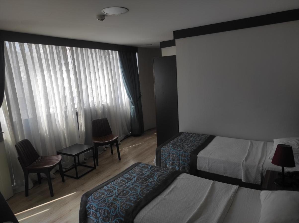 Volens Hotel เกบเซ ภายนอก รูปภาพ