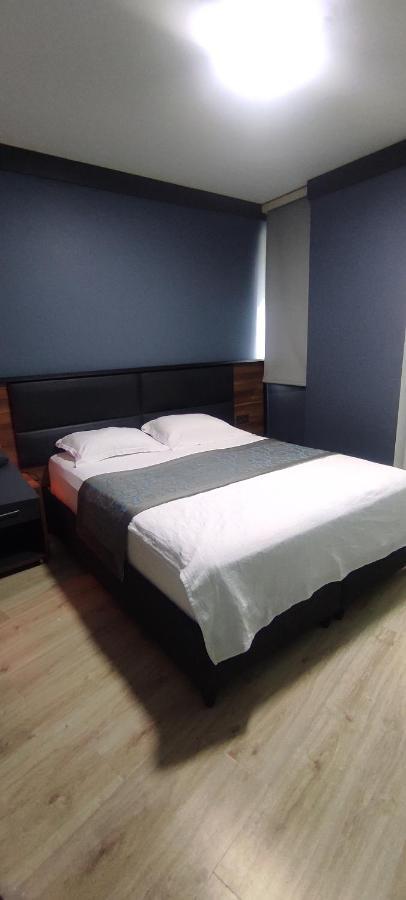 Volens Hotel เกบเซ ภายนอก รูปภาพ